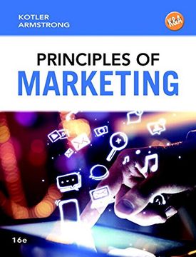 Principles Of Marketing (16th Edition) (newest Edition)