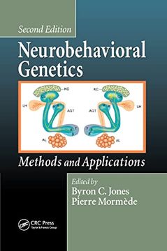 portada Neurobehavioral Genetics: Methods and Applications, Second Edition (en Inglés)
