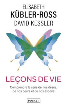 portada Lecons de vie (Evol - Spiritualité (en Francés)