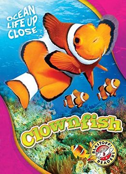 portada Clownfish (Ocean Life Up Close)