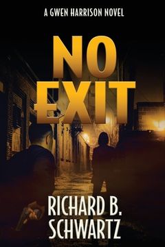 portada No Exit: A Gwen Harrison Novel (en Inglés)