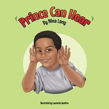 portada Prince Can Hear (en Inglés)