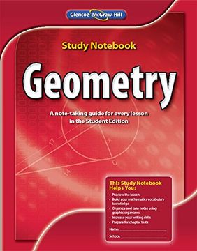portada Geometry, Study Notebook