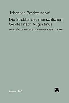 portada Selbstrefelexion Und Erkenntnis Gottes (paradeigmata) (german Edition) (in German)