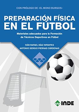 portada Preparación Física en el Futbol (Deporte)