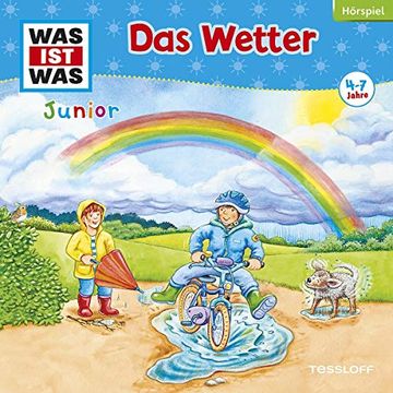 portada Das Wetter, Audio-Cd: 45 Min. (in German)