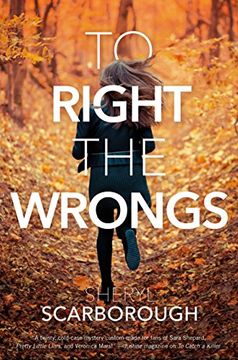 portada To Right the Wrongs (Erin Blake) (in English)