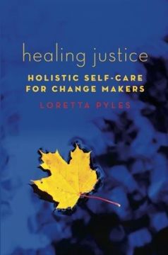 portada Healing Justice (en Inglés)