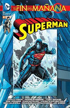 portada Superman: El fin del mañana