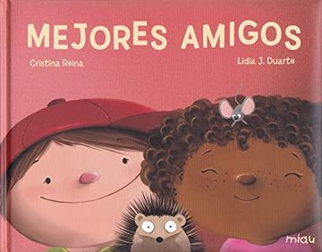 portada Mejores Amigos (Miau) (in Spanish)