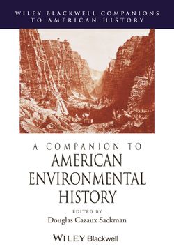 portada A Companion To American Environmental History