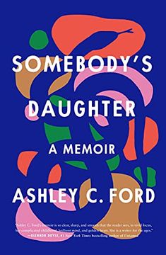 portada Somebody'S Daughter: A Memoir (en Inglés)