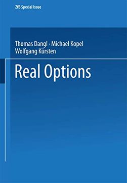 portada Real Options (en Alemán)