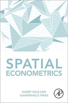 portada Spatial Econometrics
