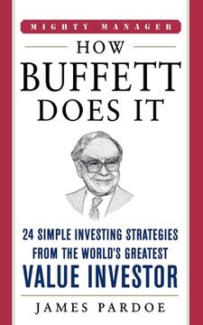 portada How Buffett Does It (Pb) (en Inglés)