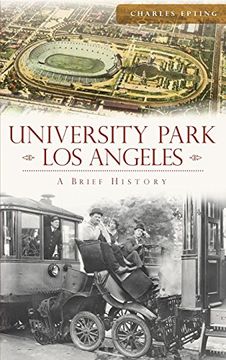 portada University Park, los Angeles (in English)