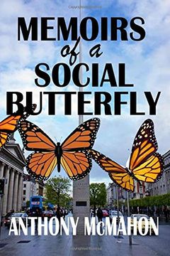 portada Memoirs of a Social Butterfly (en Inglés)