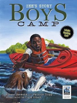 portada Boys Camp: Zee's Story