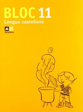 portada Bloc Lengua Castellana 11 (in Spanish)