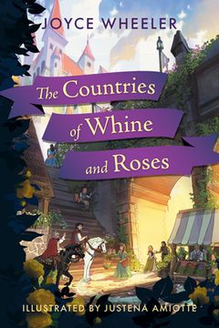 portada The Countries of Whine and Roses (en Inglés)