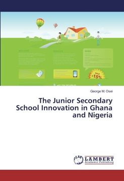 portada The Junior Secondary School Innovation in Ghana and Nigeria