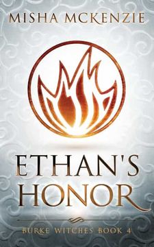 portada Ethan'S Honor (4) (Burke Witches) (en Inglés)