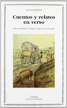 portada Cuentos y Relatos en Verso (in Spanish)