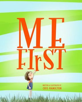 portada Me First (en Inglés)