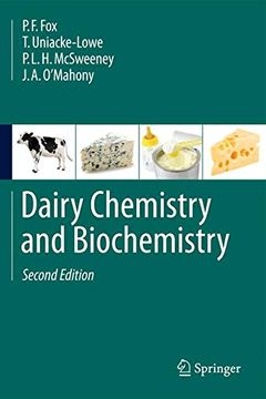 portada Dairy Chemistry and Biochemistry