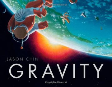 portada Gravity (en Inglés)