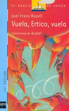 portada Vuela Ertico Vuela (in Spanish)