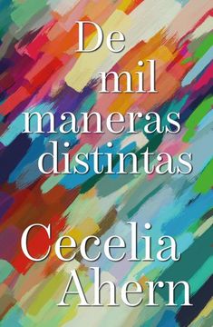 portada DE MIL MANERAS DISTINTAS (in Spanish)