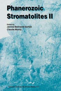portada Phanerozoic Stromatolites II