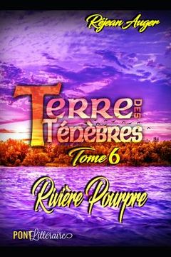 portada Terre des Ténèbres: Rivière Pourpre (en Francés)