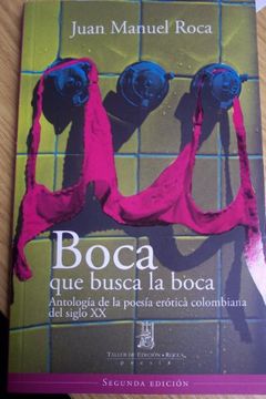 portada Boca que Busca la Boca (in Spanish)