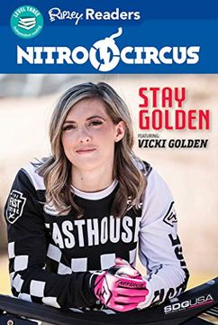 portada Nitro Circus Level 3: Stay Golden FT Vicki Golden (en Inglés)