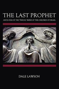 portada the last prophet and judge of the twelve tribes of the children of israel