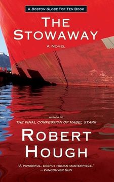 portada The Stowaway (en Inglés)