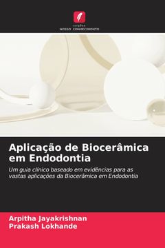 portada Aplicação de Biocerâmica em Endodontia