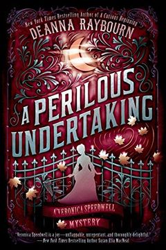 portada A Perilous Undertaking (a Veronica Speedwell Mystery) (en Inglés)