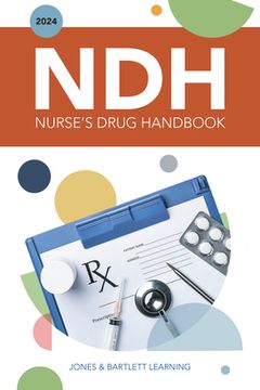 portada 2024 Nurse's Drug Handbook with