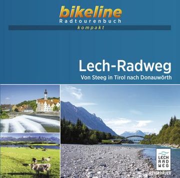 portada Lech-Radweg (en Alemán)