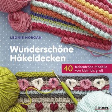 portada Wunderschöne Häkeldecken (in German)