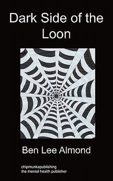 portada dark side of the loon: poetry (in English)