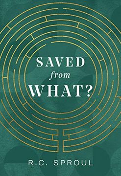portada Saved From What? (in English)