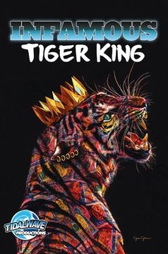 portada Infamous: Tiger King 2: Sanctuary: Special Edition (en Inglés)