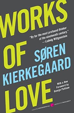 portada Works of Love (Harper Perennial Modern Thought) (in English)