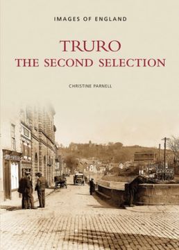 portada Truro: The Second Selection (en Inglés)