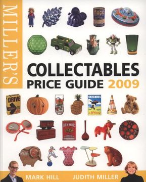portada Millers Collectables pg 2009 Rebi (en Inglés)