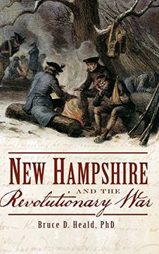 portada New Hampshire and the Revolutionary War